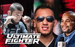 "Tony Ferguson annoys him" - Daniel Cormier would "love to see" Khabib Nurmagomedov on The Ultimate Fighter against 'El Cucuy'