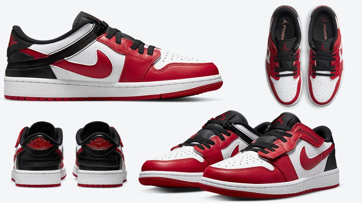 Where to buy Air Jordan 1 Low FlyEase Bio Hack? Release date, price and