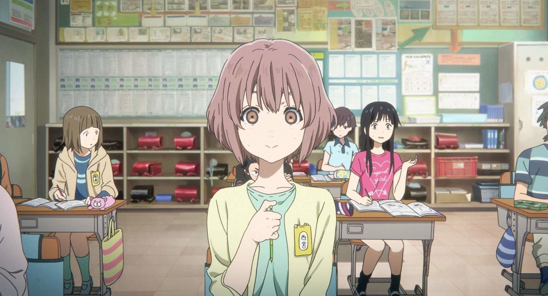 How A Silent Voice Plays With Your Emotions  Around Akiba