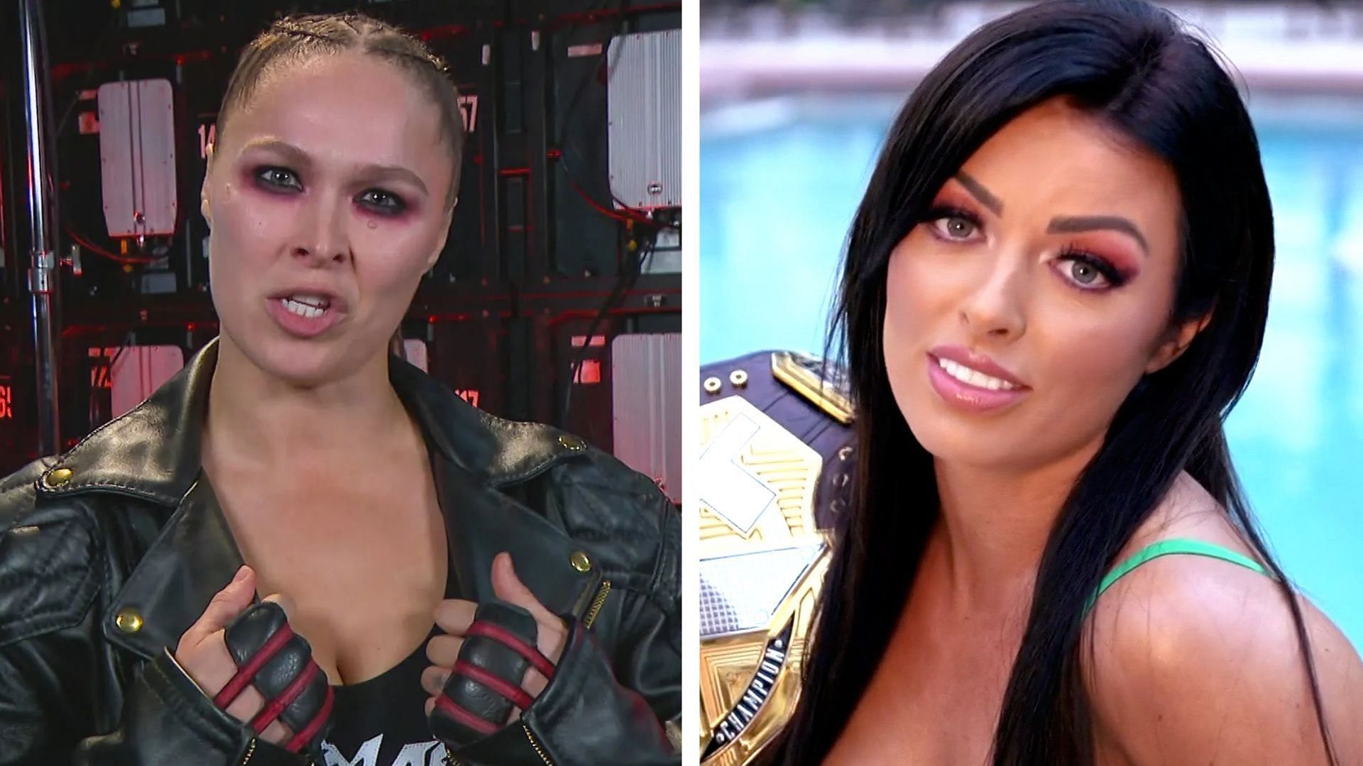 Ronda Rousey may be dethroned by a star of tomorrow from NXT