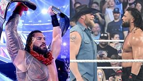 5 potential opponents for Roman Reigns during the second half of 2022 beyond Brock Lesnar