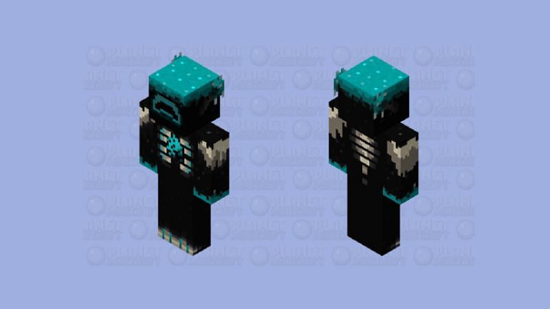 Minecraft Custom Mobs Skins with the Planet Minecraft Skin Editor