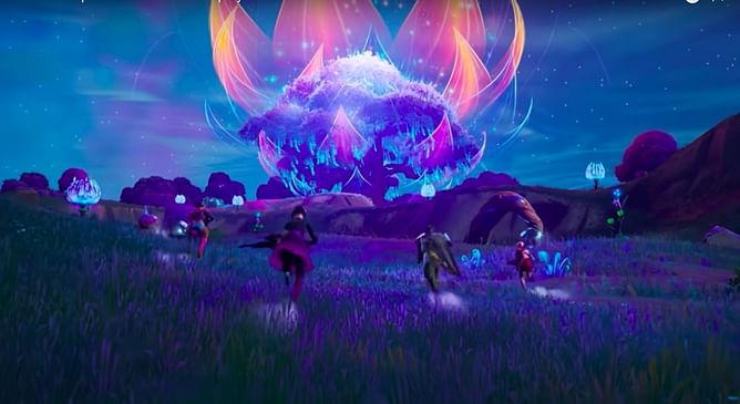 Where to find the Reality Tree in Fortnite Chapter 3 Season 3