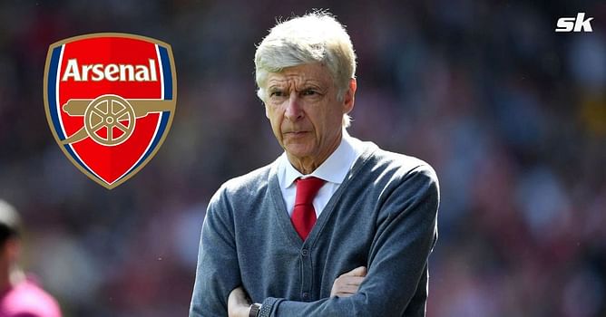 "We made a mistake" – Arsene Wenger admits Arsenal should have signed player who underwent two-week trial at the club in 2005