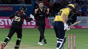 DER vs LEI Dream11 Prediction: Fantasy Cricket Tips, Today's Playing 11 and Pitch Report for English T20 Blast, Match 63