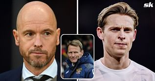“It can get worse” – Teddy Sheringham warns Manchester United over Ten Hag appointment and potential arrival of Frenkie de Jong