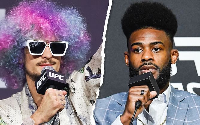 "He's not stupid" - Sean O'Malley reacts to praise from Aljamain Sterling