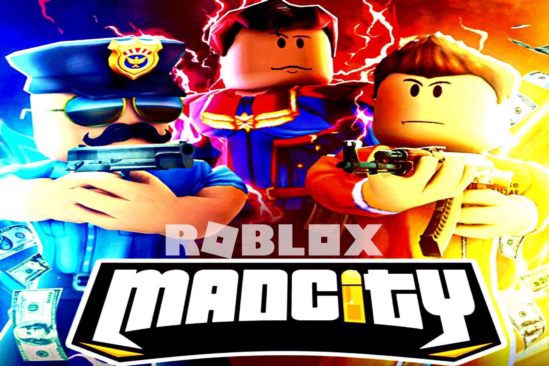 Mad City codes in Roblox Free skins and emotes (June 2022)