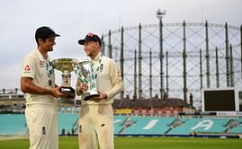 "Barring injury, he'll go miles past my record" - Sir Alastair Cook predicts Joe Root to be the highest-scoring English batter