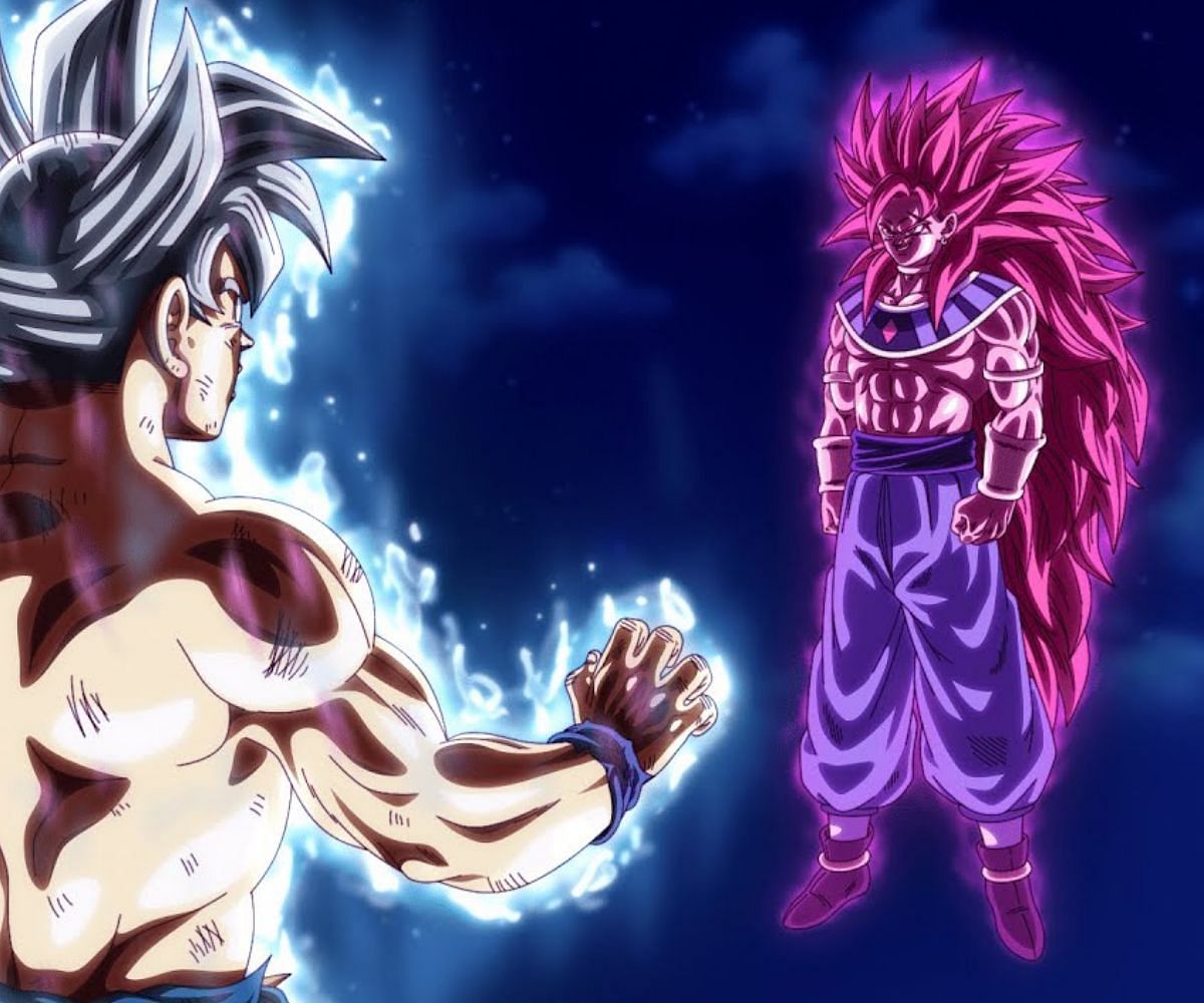 Power scaling has varied greatly throughout the seasons (Image via Toei Animation)