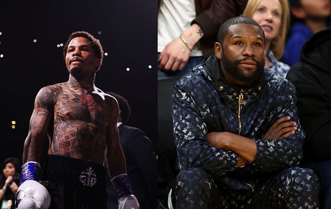 Why did Gervonta Davis want to leave Floyd Mayweather's Mayweather Promotions?