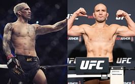 "It's a samurai talking to another samurai" - Glover Teixeira details Charles Oliveira's special message to him ahead of UFC 275