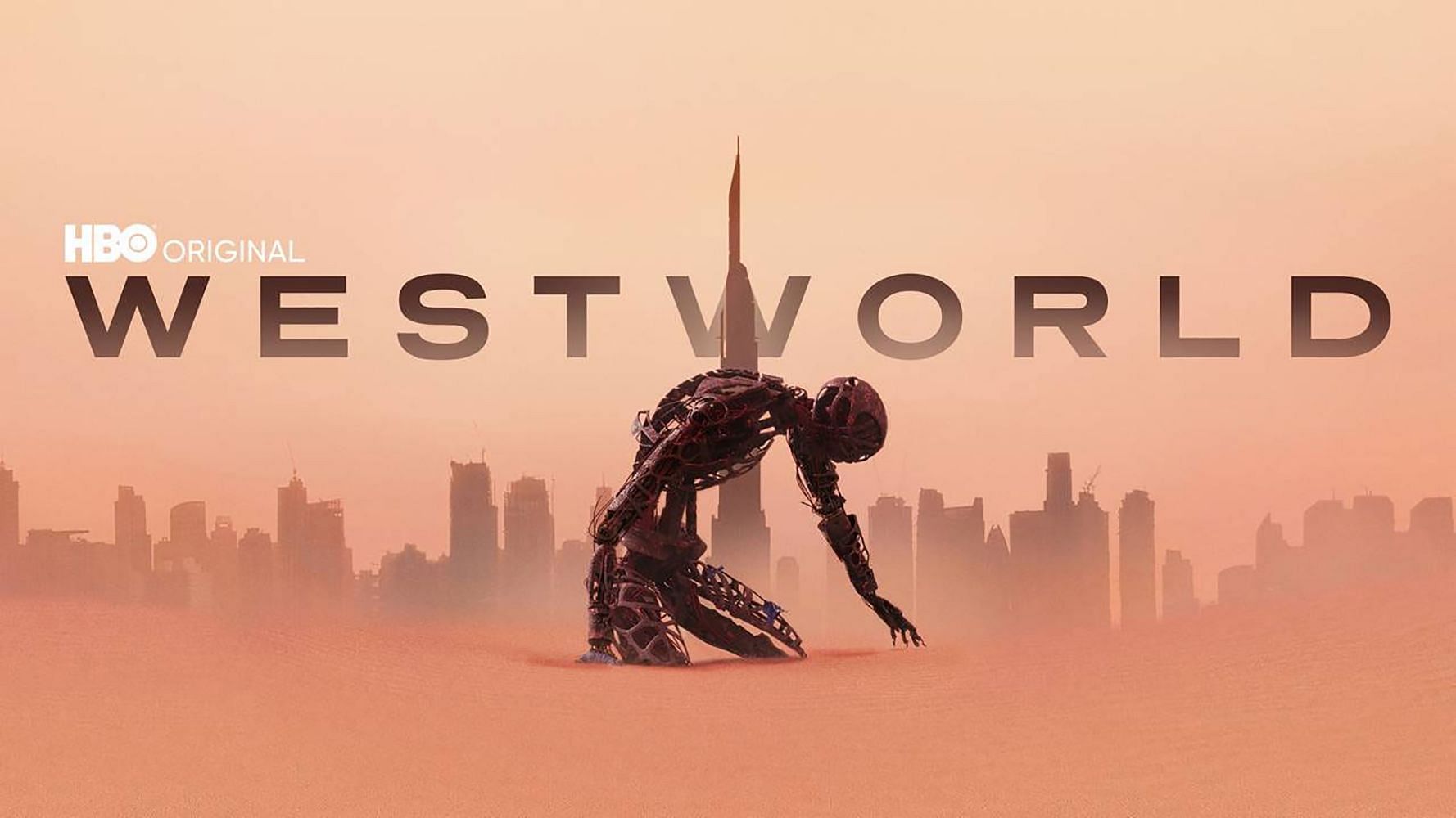 Westworld, 2016 (Image via HBO)
