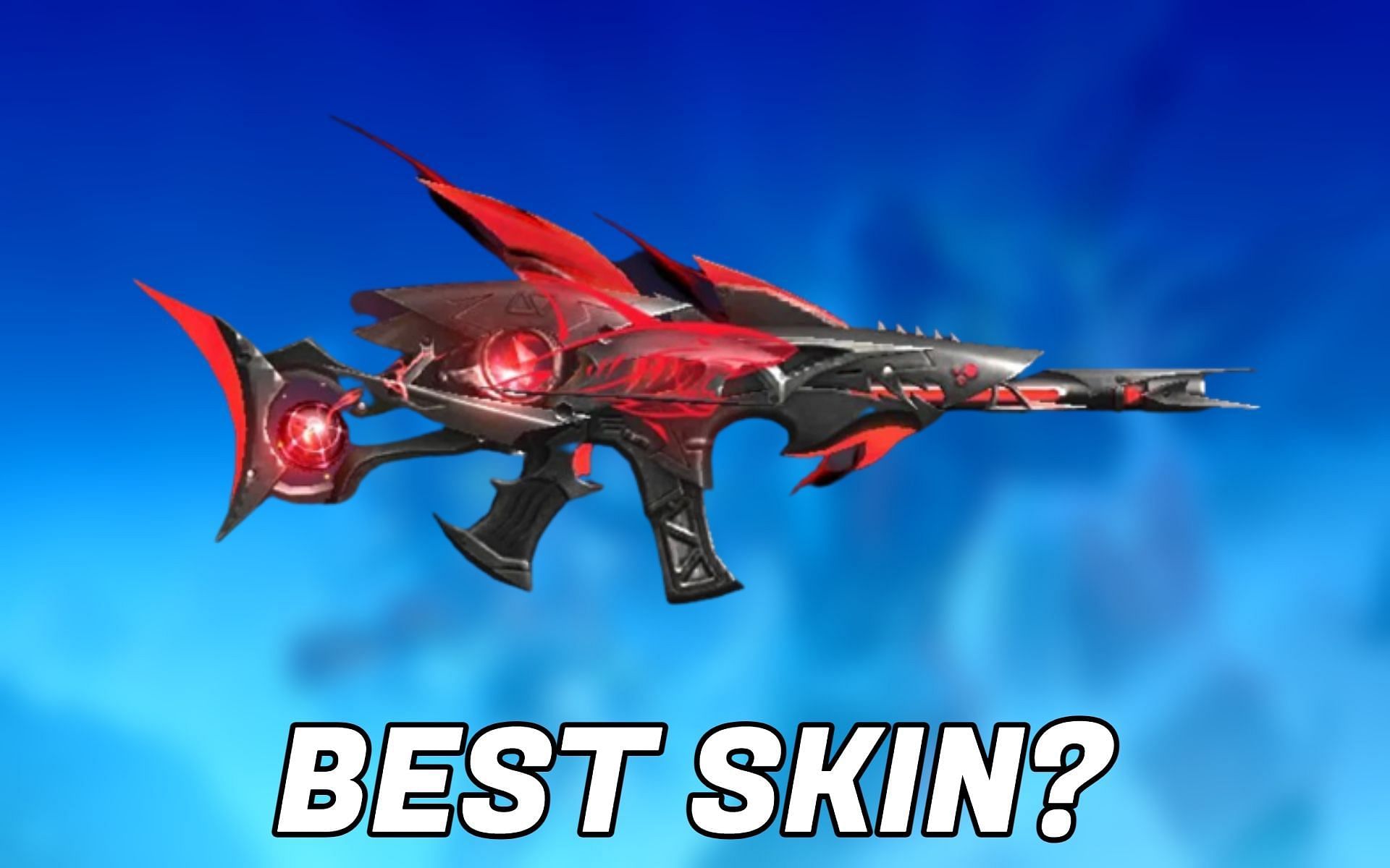 5 best Free Fire gun skins with kill effects in 2022