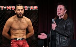 Jorge Masvidal jokes about asking Elon Musk to send him "somewhere" to escape potential monkeypox virus lockdown
