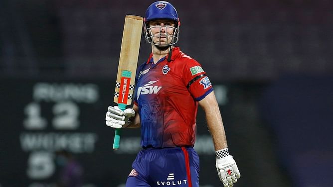 "I thought that I was cursed in India" - Mitchell Marsh reflects on his IPL 2022 stint amid COVID-19 positive test