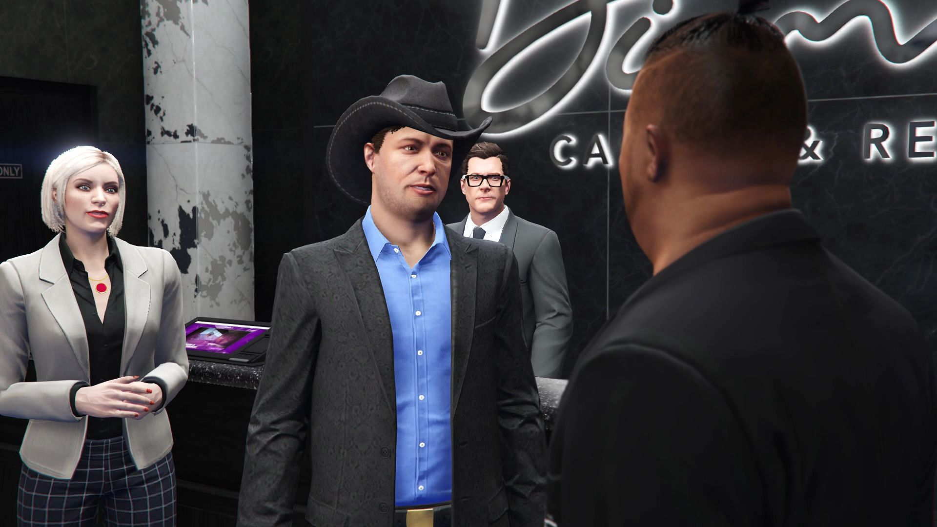 Cashing Out is the finale of this storyline (Image via GTA Wiki)