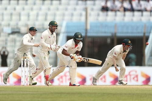 Bangladesh will look to level the series against West Indies.