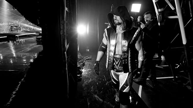 5 things left for AJ Styles to achieve in WWE
