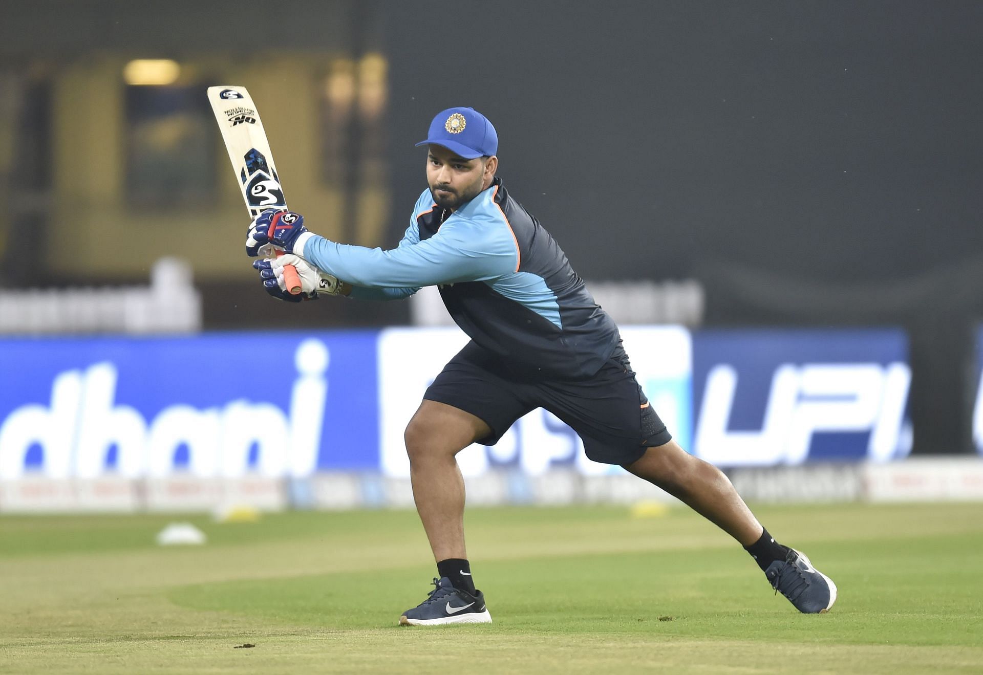 Rishabh Pant will be leading India in the T20 series against South Africa. Pic: Getty Images