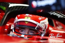 Charles Leclerc 'not worried' about the 'big gap' between him and Max Verstappen in 2022 F1 championship, says Ferrari can make a 'comeback' if reliability issues are resolved