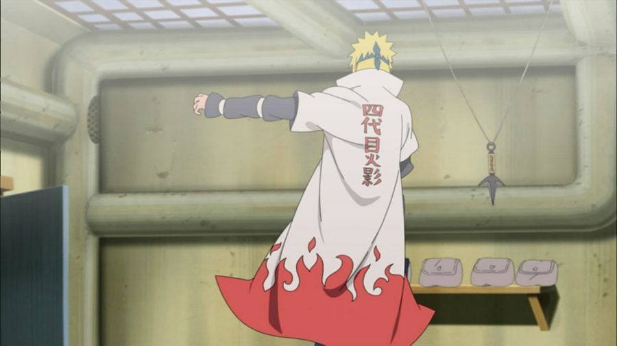 Minato Namikaze!O Quarto Hokage!, Wiki