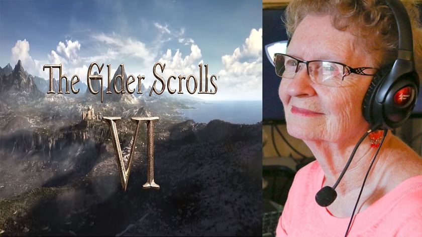 Waiting for news on the Elder Scrolls 6? This spooky new