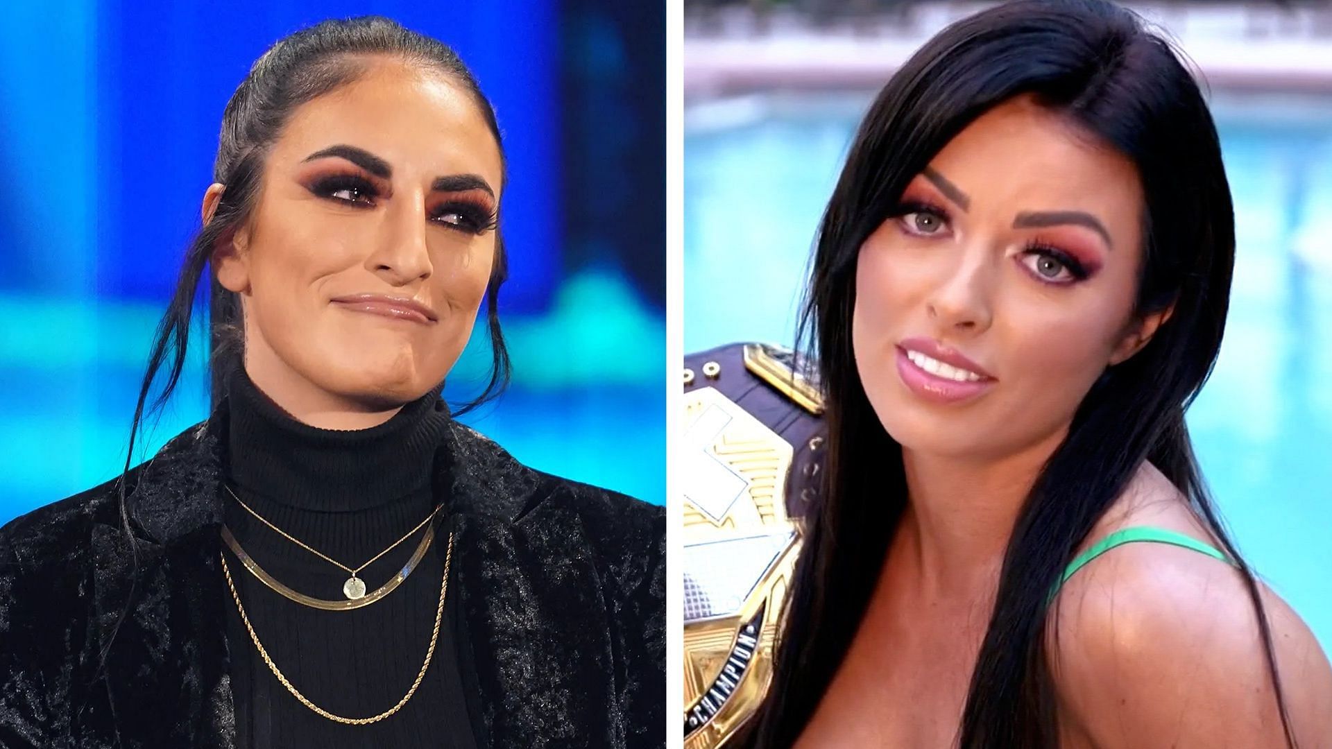 Sonya Deville could potentially join Toxic Attraction