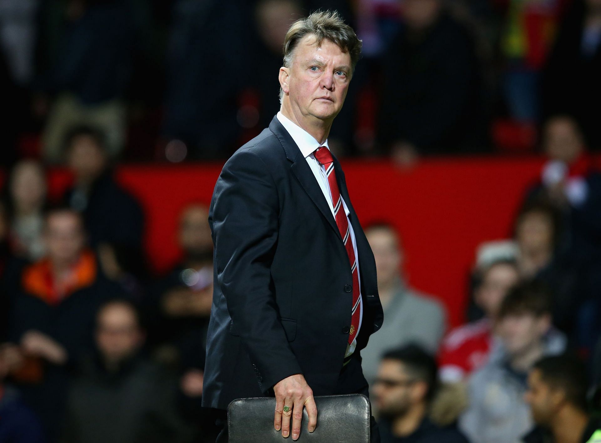 Manchester United v Norwich City - Premier League