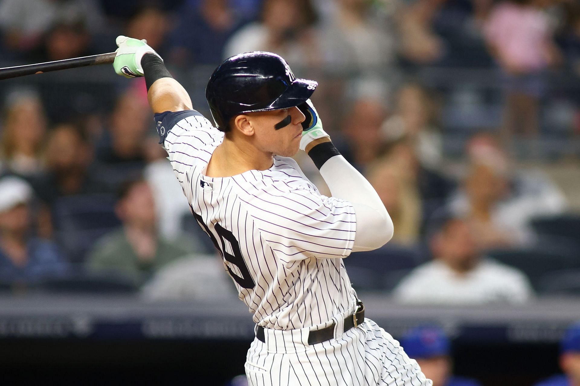 New York Yankees superstar Aaron Judge is an early MVP frontrunner with his white-hot form.