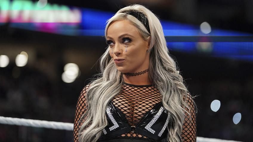 Liv Morgan is signed to WWE RAW