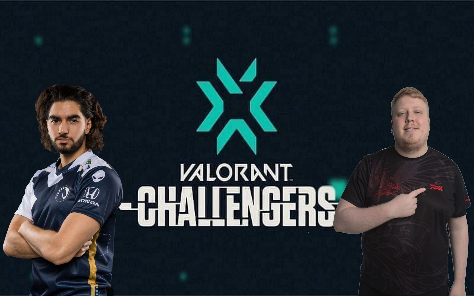 Team Liquid vs FPX at VCT Stage 2 EMEA Challengers (Image via Sportskeeda)