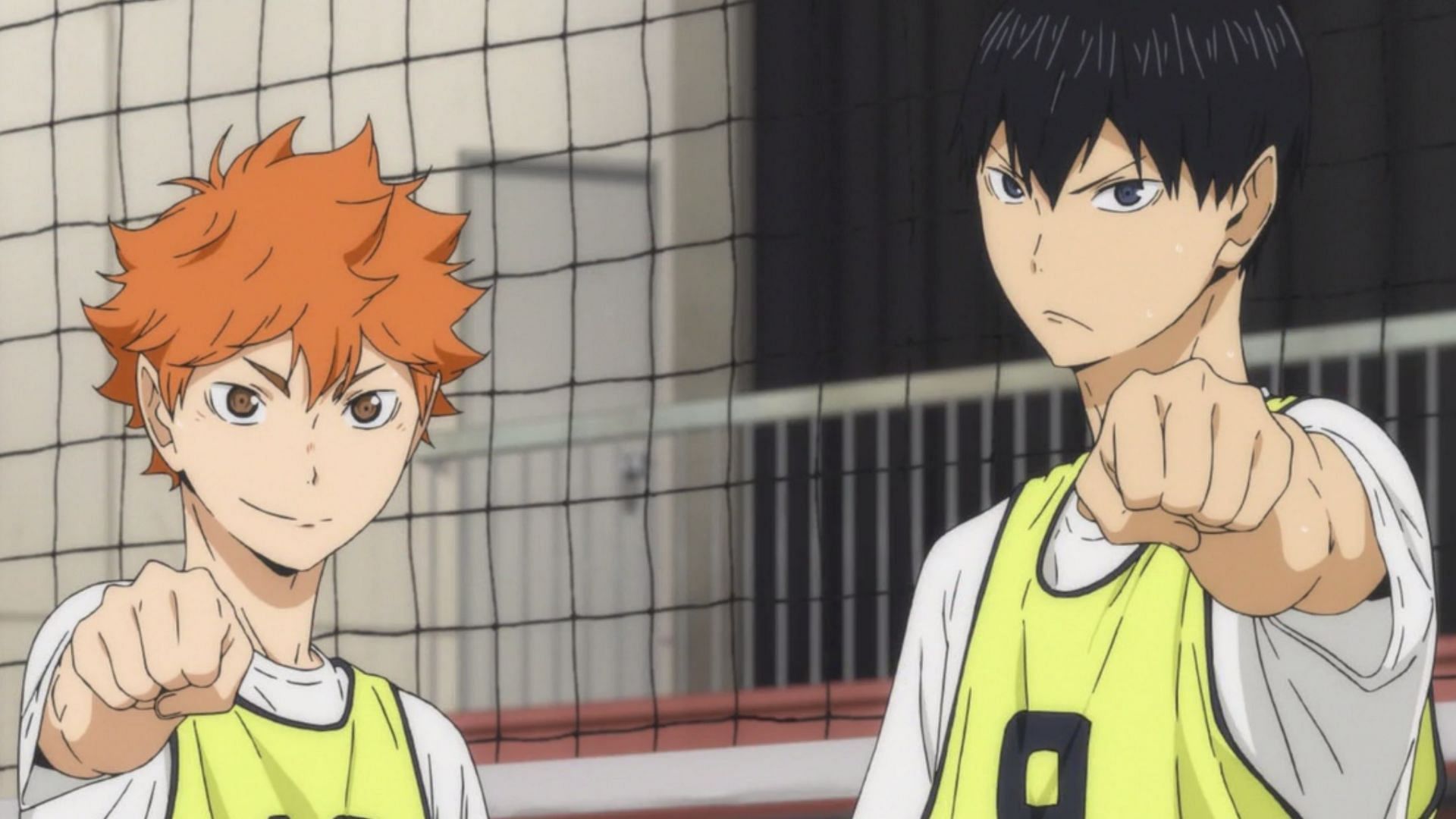 10 Haikyuu! Characters Who Would Make A Great All-Star Team