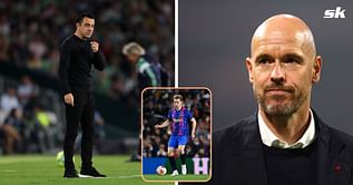 Manchester United and Barcelona keen to conclude Frenkie de Jong transfer before Spanish clubs close their accounts on Thursday - Reports