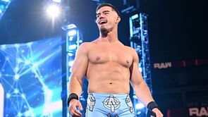 United States Champion Theory responds to warning from WWE RAW star