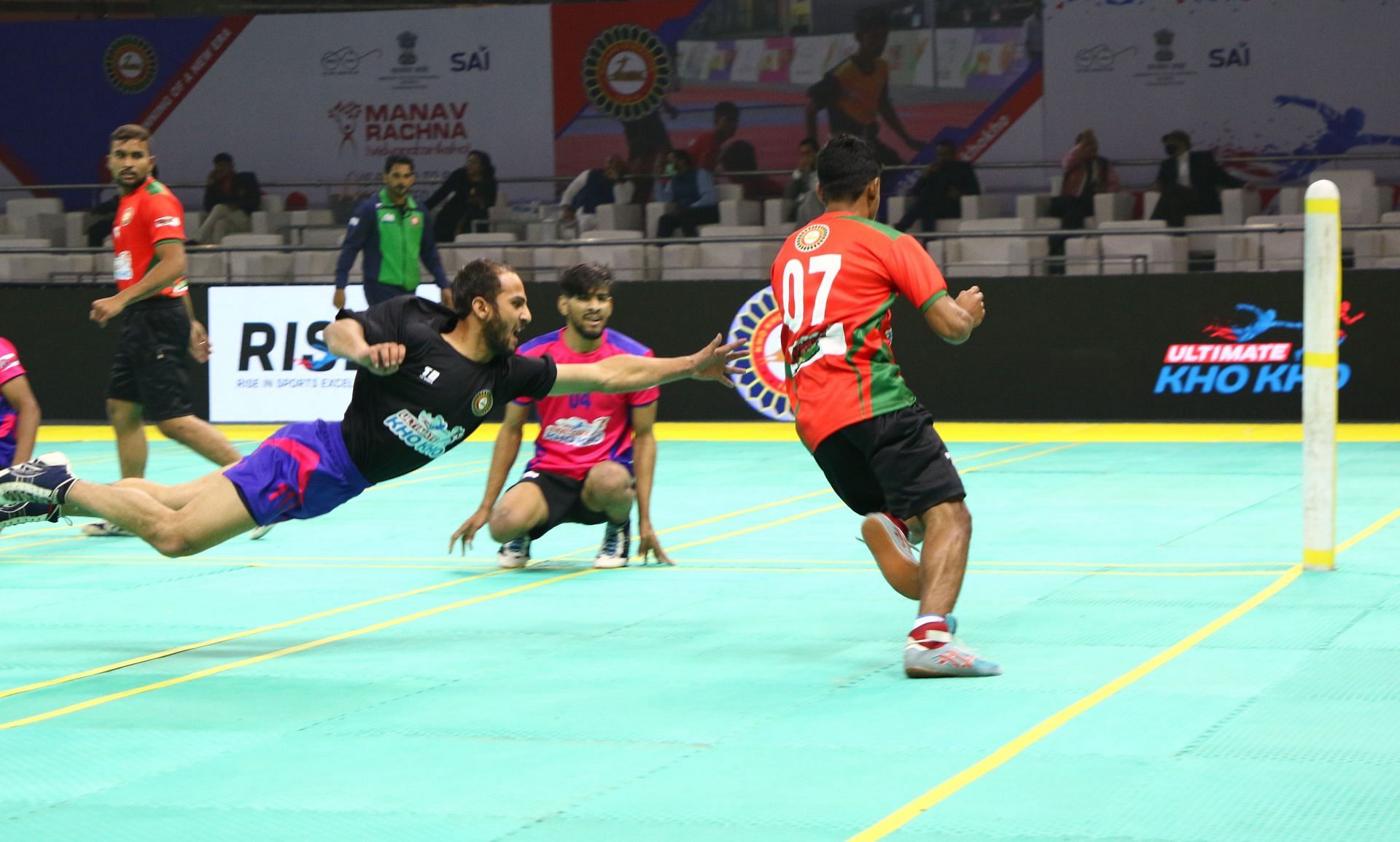 Ultimate Kho Kho professional league will be launched soon in India. (Pic credit: UKK)