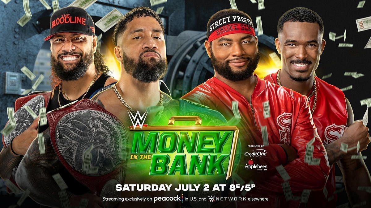 The Ones and The Twos collide this Saturday at Money in the Bank.