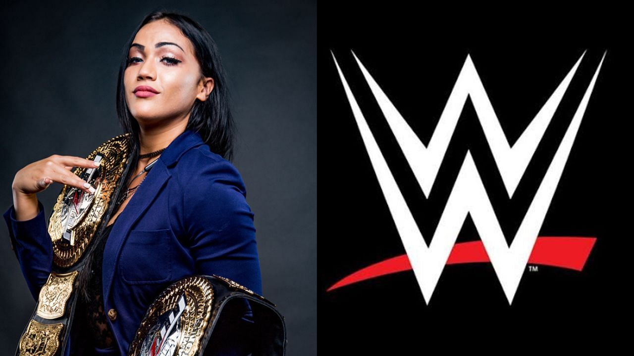 Salina de la Renta wants to interview a WWE icon