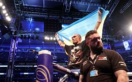 Everything you need to know about Oleksandr Usyk's organization