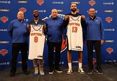 NBA Rumors: New York Knicks' interest in Rick Brunson closely related to their Jalen Brunson free agency pitch