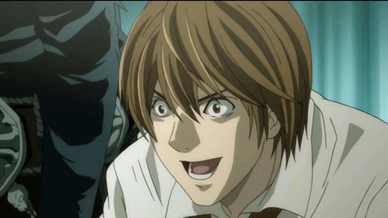 Light as seen in the Death Note series (Image Credits: Tsugumi Ohba/Shueisha, Viz Media, Death Note)