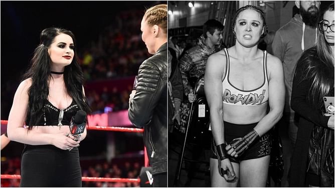 4 things you may have forgotten about Ronda Rousey's first WWE run