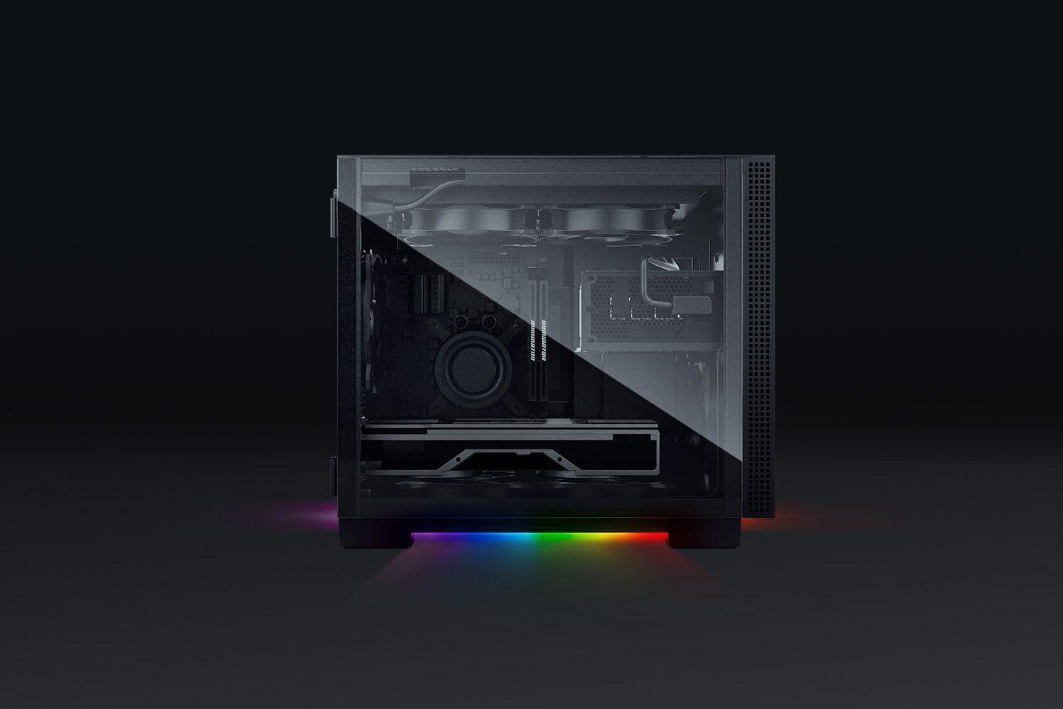 Razer Tomahawk Mini-ITX (Image via Razer)