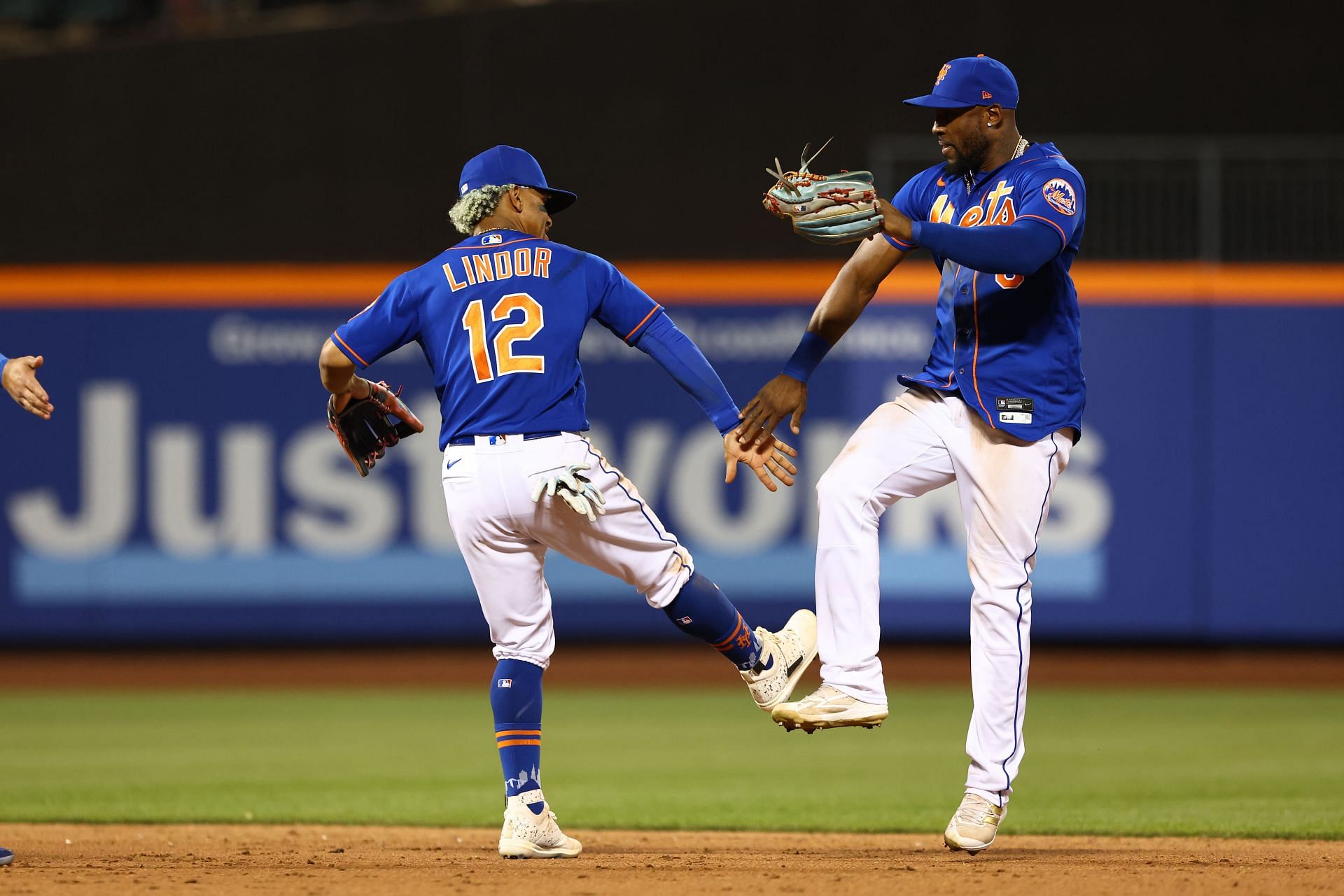 With tonight&#039;s win over the Milwaukee Brewers, the New York Mets improved to 41-22 on the season