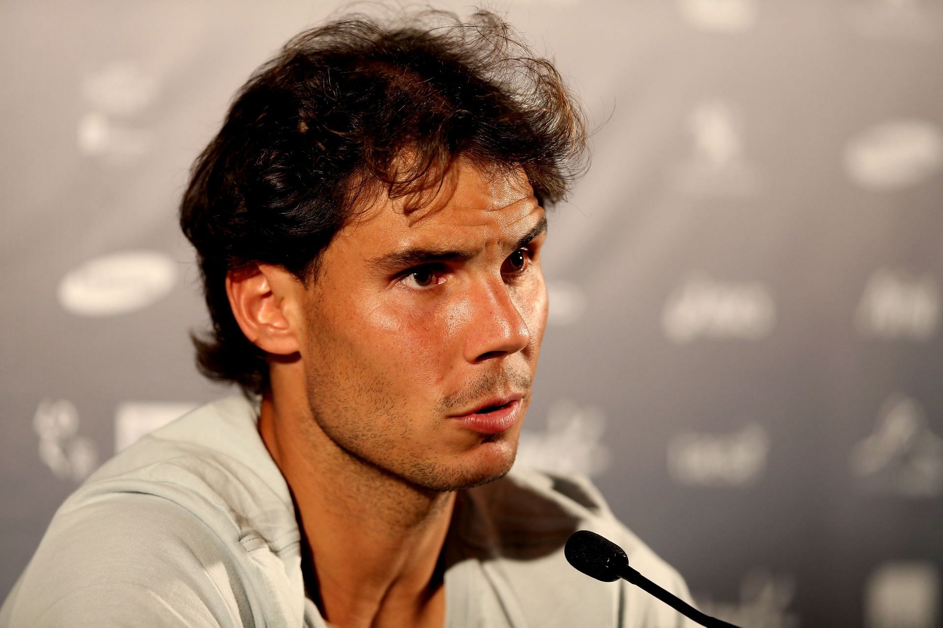 Rafael Nadal said he understands the decisions of both, Wimbledon and the ATP