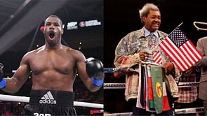 "I want to see Don King" - Daniel Dubois sends a clear message ahead of his world title fight