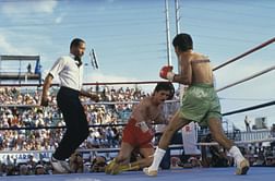 On this day: Steve Cruz beats Barry McGuigan