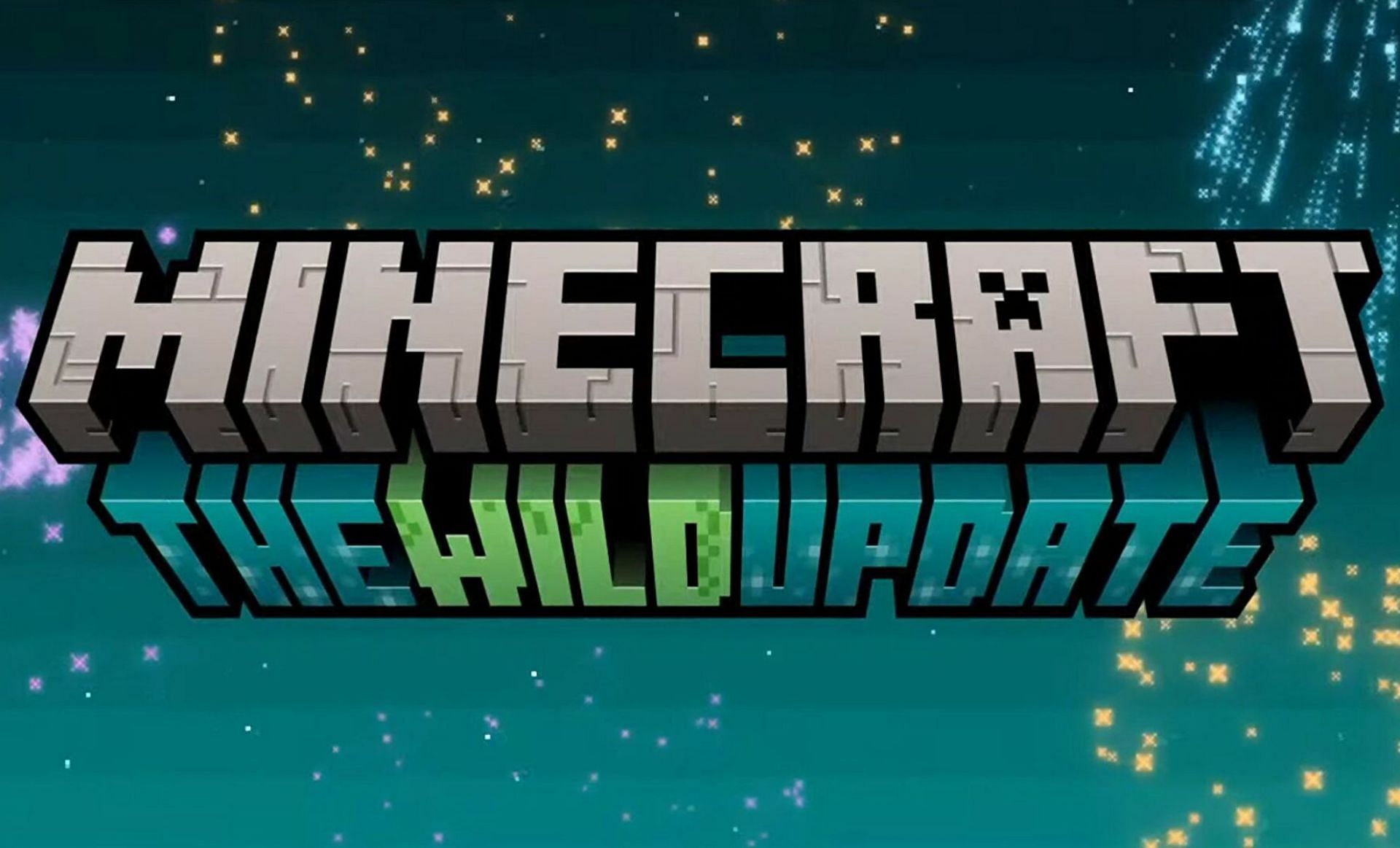 The Wild Update is finally arriving in Minecraft (Image via Mojang)