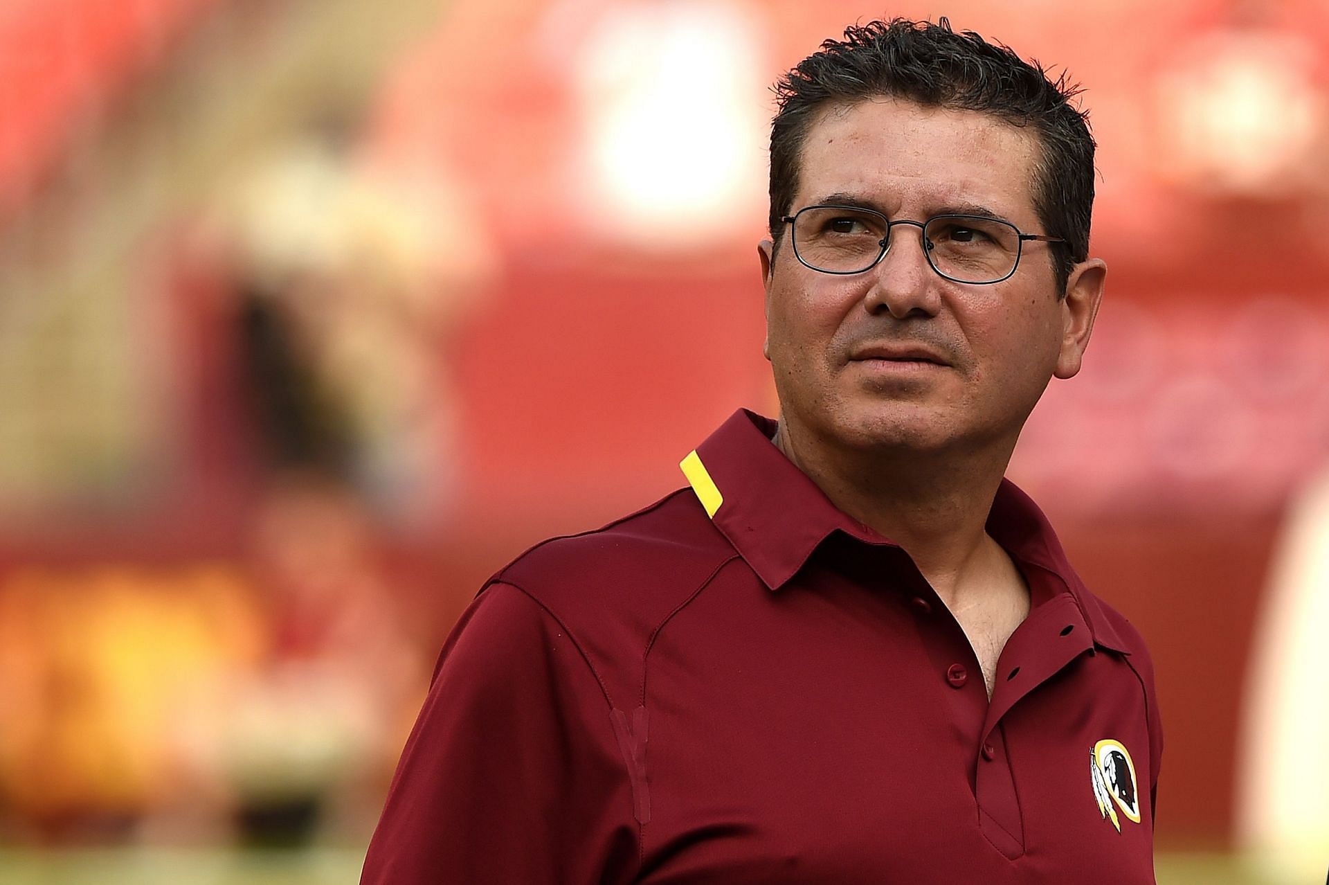 Washington Commanders owner Dan Snyder