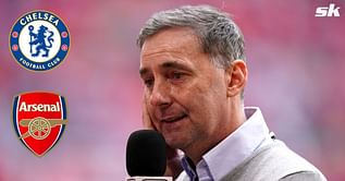 "Just don’t know where Chelsea are going to be" - Don Hutchinson says Arsenal could finish third in Premier League if they complete 2 signings